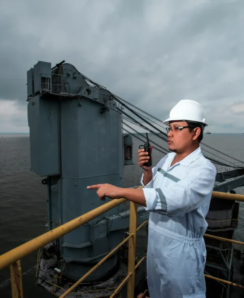IMC Ship Management Indonesia